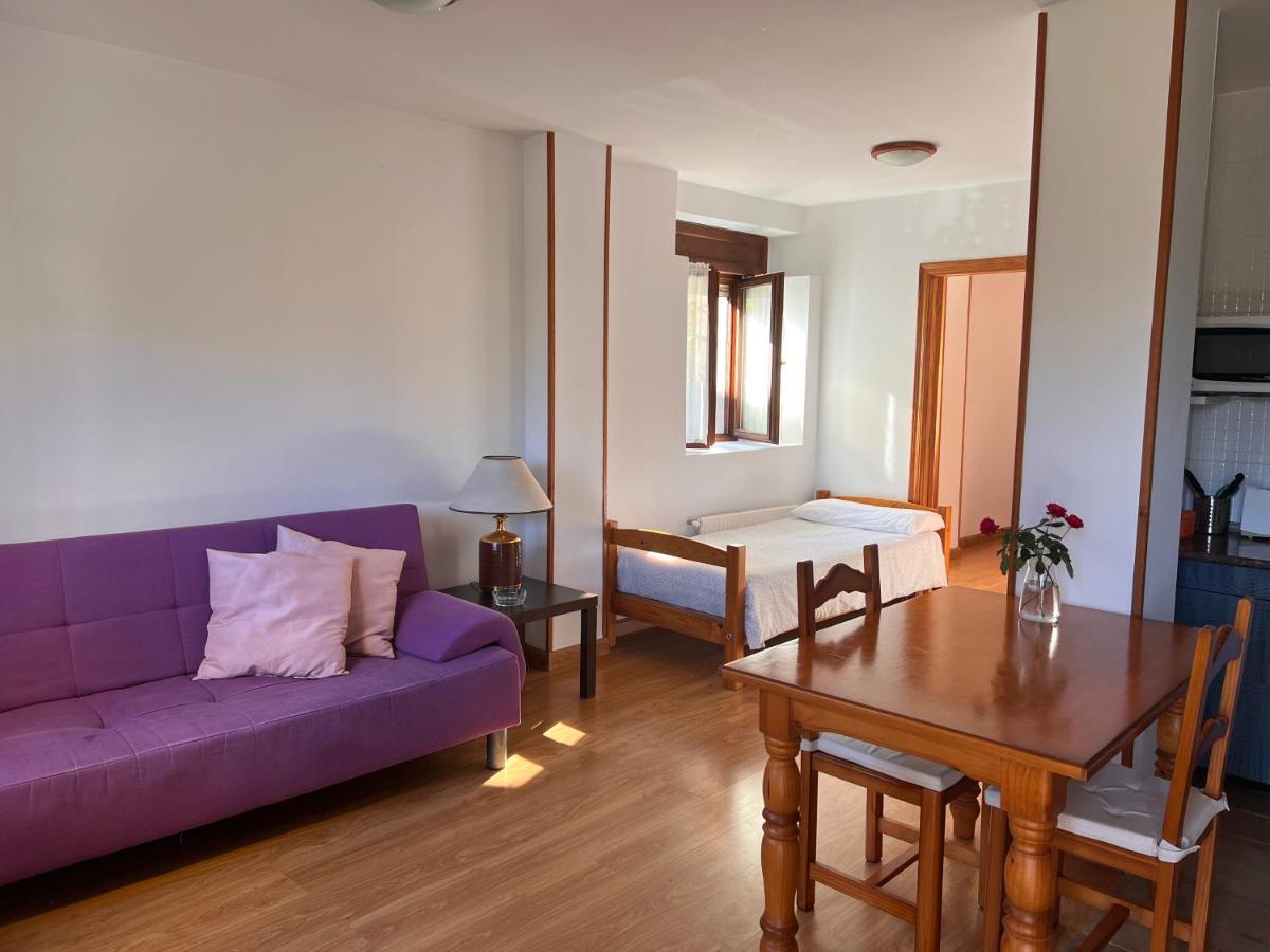 Camin De La Reina Apartment San Juan de Parres Exterior photo