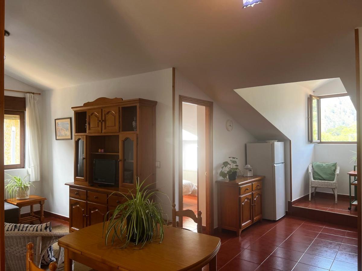 Camin De La Reina Apartment San Juan de Parres Exterior photo